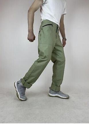 Фирменные мужские брюки -карго от бренда rohan