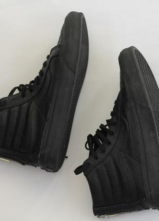 vans old skool black 38