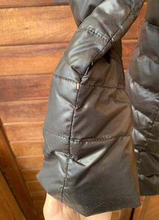 Женская куртка пуховик пальто7 фото