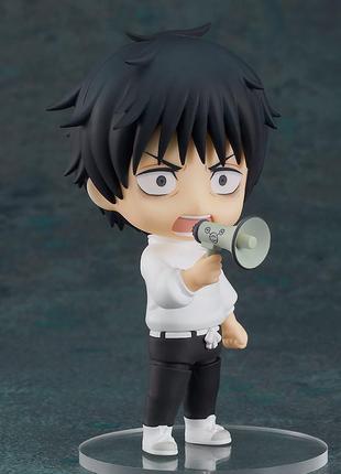 Оригинальная аниме фигурка нендороид юта из магической битвы, nendoroid jujutsu kaisen yuta okkotsu 17664 фото