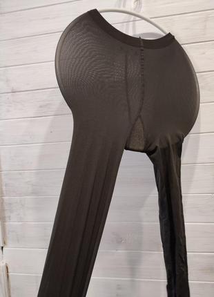 Плотные колготки 10-12 лет 100 ден