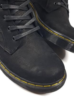 Dr.martens boots хутро •black• 4