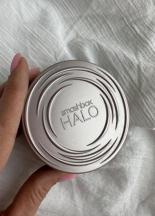 Розсипчата пудра smashbox halo fresh-ground perfecting powder - fair