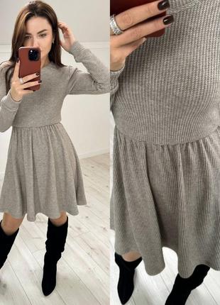 Сукня ангора