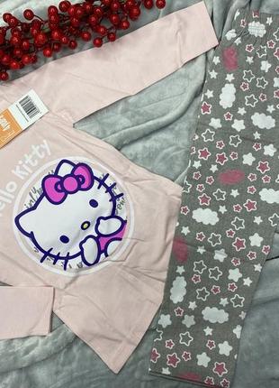 Піжама hello kitty1 фото