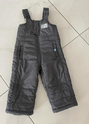 Продам брюки от комбинезона!