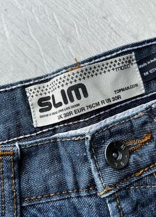 Джинси topman slim6 фото