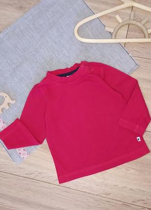 Реглан, гольф, водолазка, лоншслив, кофта, свитер для мальчика 6-9мис