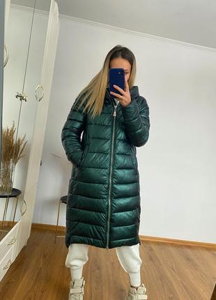 Очень теплая курточка от zlly