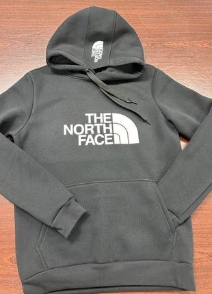 Худи the north face.