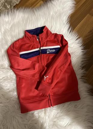 Кофта puma