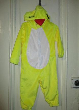 Ромпер карнавальный 6-9 мес.рост 74см