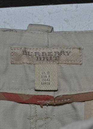 Burberry brit 🔝брюки6 фото