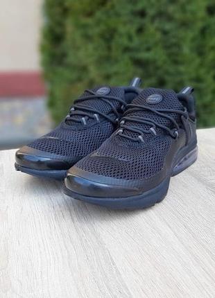 Кросівки nike air presto кроссовки 3