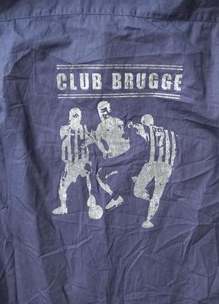Брендова сорочка club brugge. 8