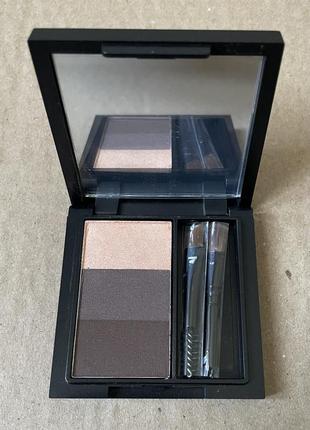 Mac great brows палітра для брів, lingering3 фото