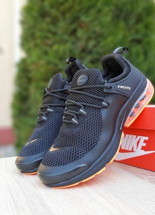 Кросівки nike air presto кроссовки