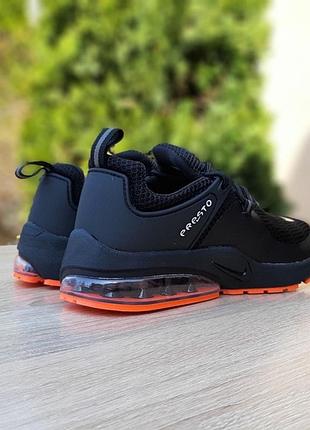 Кросівки nike air presto кросівки 2