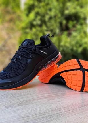 Кросівки nike air presto кросівки 5