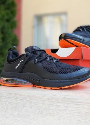 Кросівки nike air presto кросівки 9