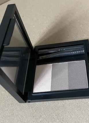 Mac great brows палитра для бровей, taupe2 фото