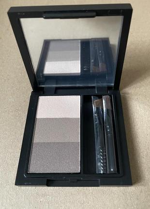 Mac great brows палитра для бровей, taupe3 фото