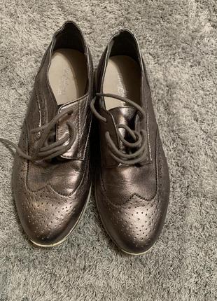 Оксфорди, лофери