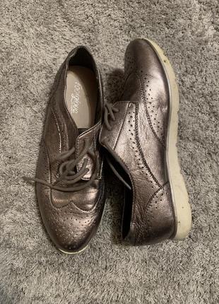 Оксфорди, лофери