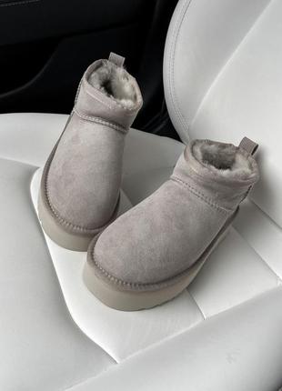 Ugg ultra mini platform ❄️❄️❄️6 фото