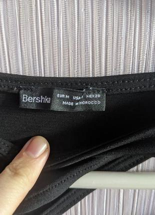 Женская водолазка кофта свитер гольф bershka2 фото