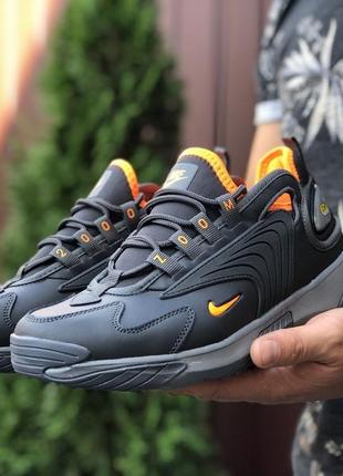 Мужские кроссовки Мужские шлепанцы nike черные