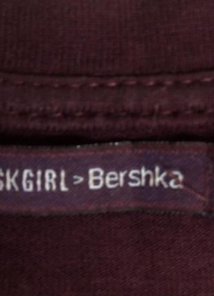 Футболка bershka / кофта комфортна, м‘яка, красива4 фото