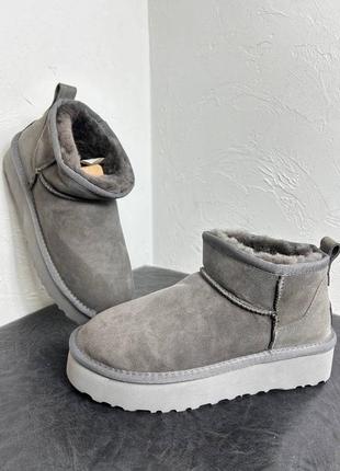 Ugg ultra mini platform 🔥🔥🔥