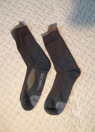 Треккинговые носки trekking 38-40