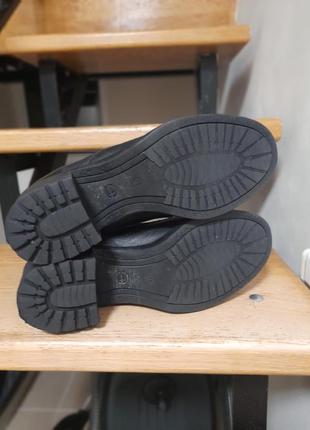 Чобітки черевички tamaris3 фото