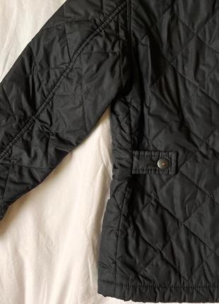 Куртка стьогана дитяча вінтажна barbour 4-5років 6