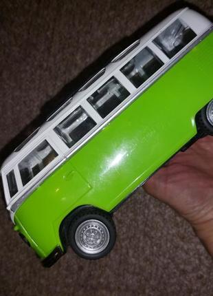 Іграшка автобус2 фото