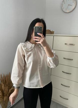 Блуза сорочка блузка