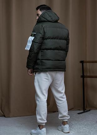 Пуховик stone island | унисекс6 фото