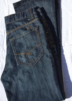 Брендові һомерһые джинси 👖 прямого крою burton2 фото