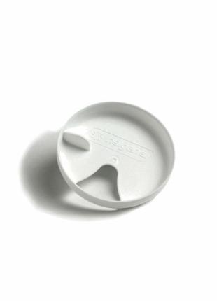 Непроливайка nalgene easy sipper для бутылок с широким горлом (цвет white)