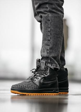 Мужские nike lunar force 1 duckboot мех1 фото