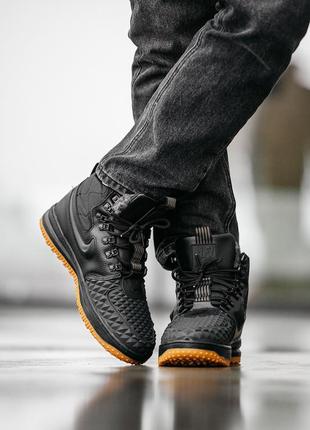 Мужские nike lunar force 1 duckboot мех2 фото