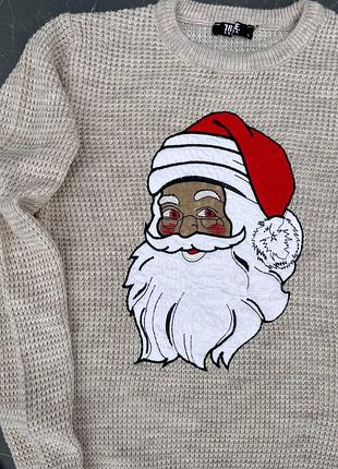Чоловічі новорічні светри