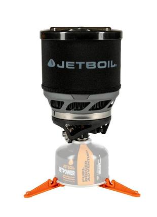 Система приготовления пищи jetboil minimo (колір carbon)