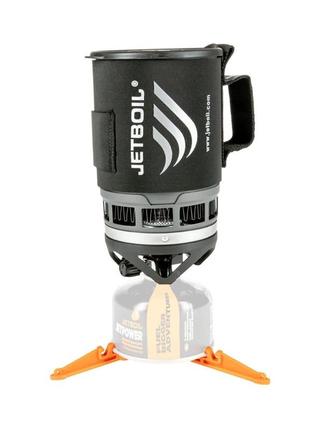 Система приготовления пищи jetboil zip (цвет carbon)