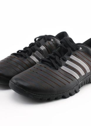 Кроссовки adidas fluid trainer m lea2 фото