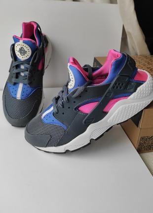 Кроссовки  nike air huarache р. 39-40 стелька 25.5 см1 фото