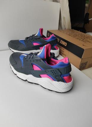 Кроссовки  nike air huarache р. 39-40 стелька 25.5 см2 фото