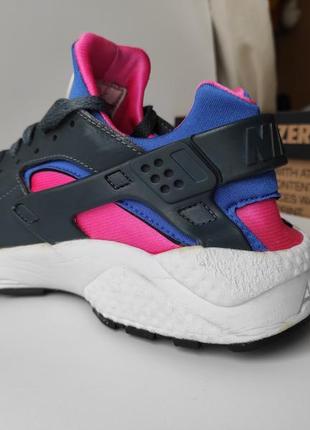 Кроссовки  nike air huarache р. 39-40 стелька 25.5 см6 фото